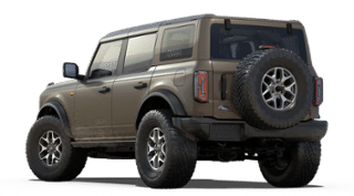 2025 Ford Bronco® External Image 3